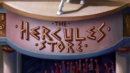 Hercules - Zero To Hero HD