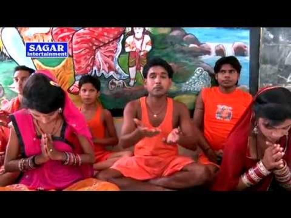 भईल कइसन धरती पर देखीं तमाशा - Nawal Raja -  Bhojpuri Kanwar Geet [HD]