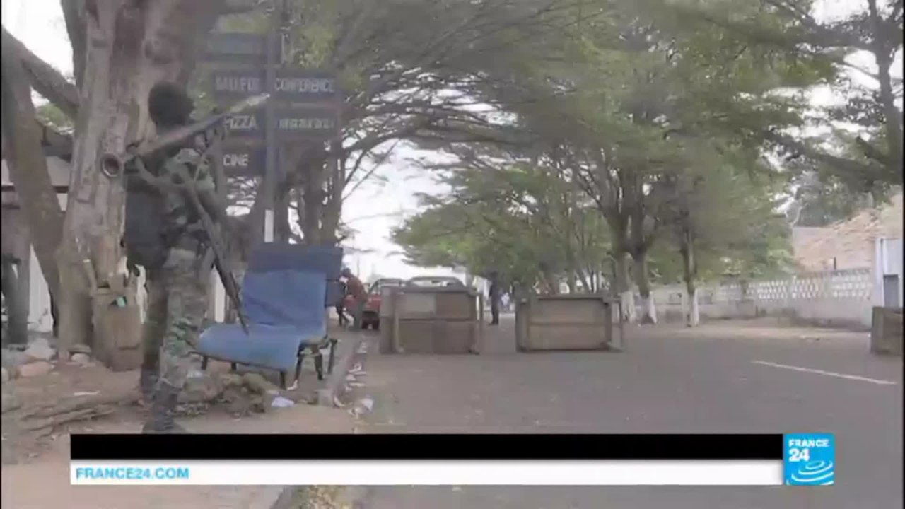 Attaque terroriste de Grand-Bassam : la Côte d'Ivoire décrète un deuil national de 3 jours