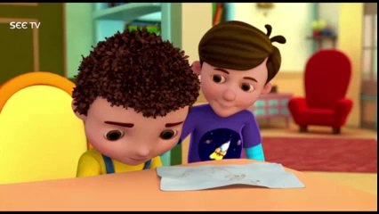 JAN Urdu Cartoon - Episode 63 Full