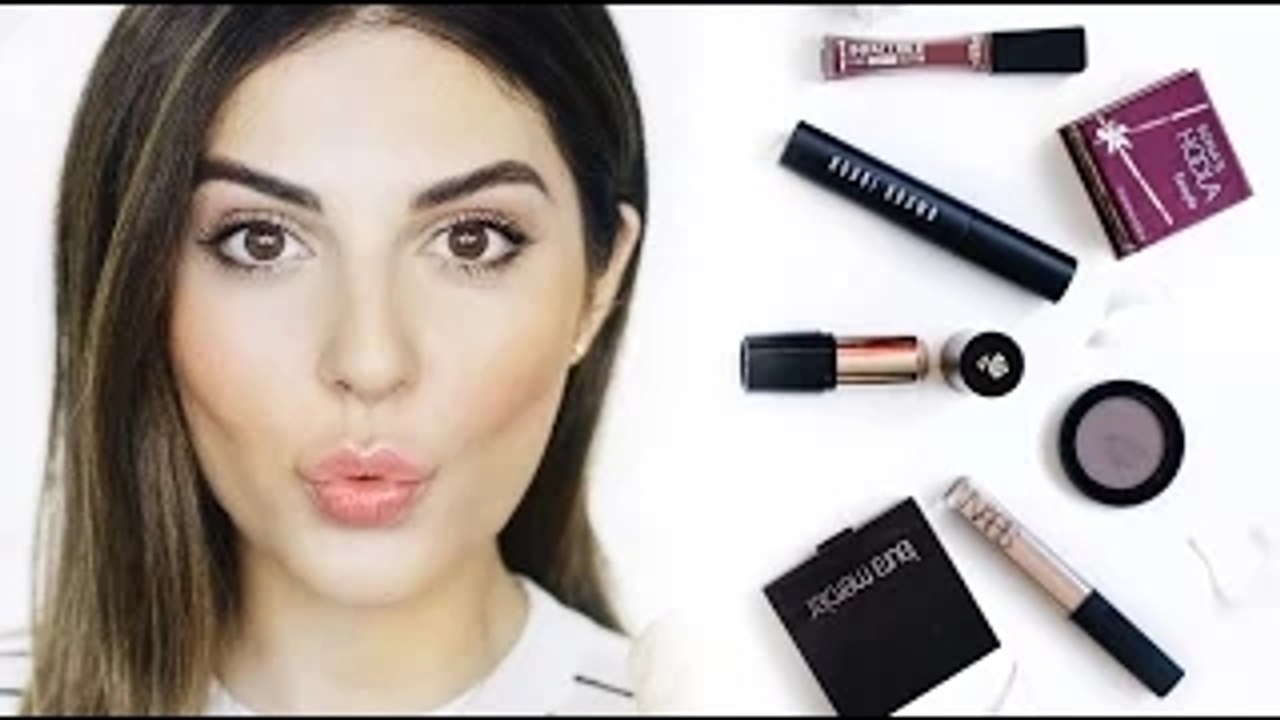 7 Must Haves For Your Makeup Bag _ Makeup For Beginners