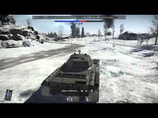 War Thunder Russian Acrobatics