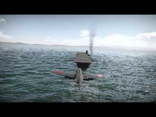 War Thunder Best Landing Ever