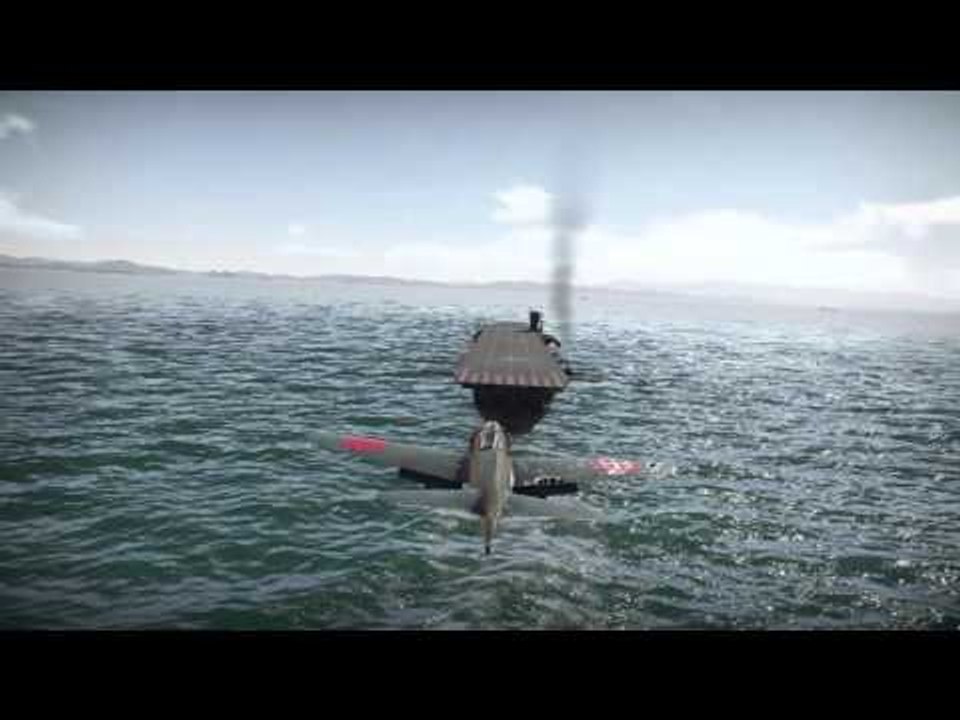 War Thunder Best Landing Ever