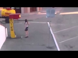 You Really Don't Wanna Mess With This Lady