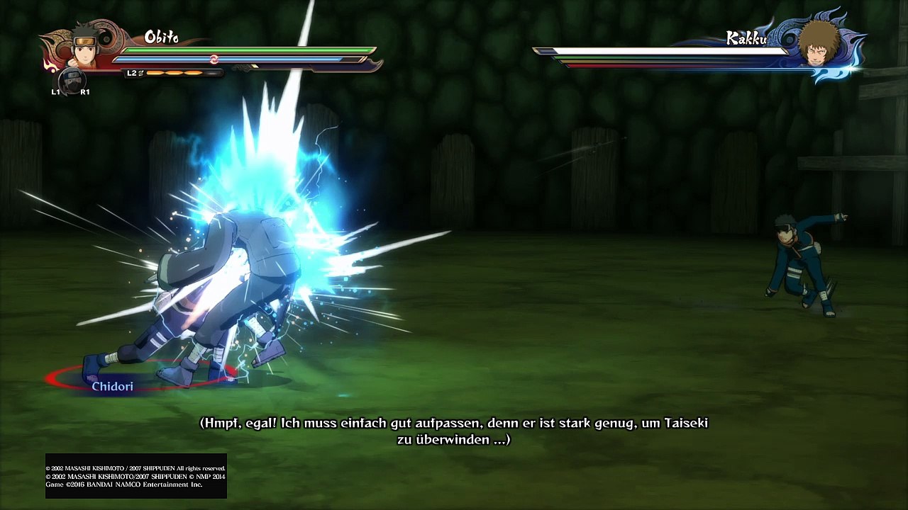 NARUTO SHIPPUDEN A fu...K