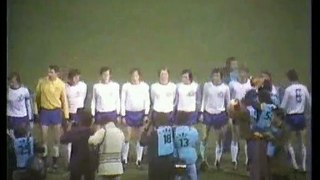 ASSE vs Dynamo KIEV 1976 - 17-03-1976 Quart de Finale Coupe des Clubs Champions