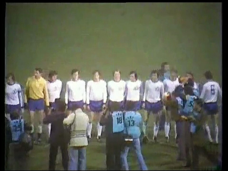 ASSE vs Dynamo KIEV 1976 - 17-03-1976 Quart de Finale Coupe des Clubs Champions