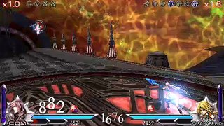 Dissidia 012 : Lightning VS Zidane