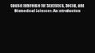 Read Causal Inference for Statistics Social and Biomedical Sciences: An Introduction Ebook