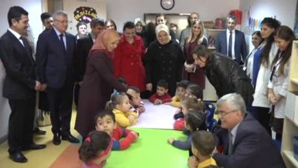 Meclis Araştırma Komisyonunun Ziyareti