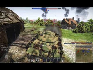 War thunder Pz.Bfw. IV. Gameplay #LetsGrowTogether