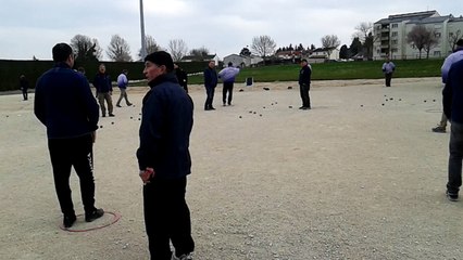 Vidéo 1 du CDC 13 mars 2016 à SELLES/CHER