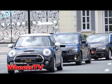 Wheels TV: Episode 5 (Segment 1)