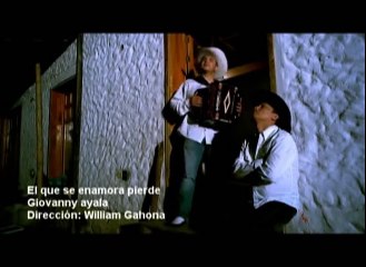 Giovanny Ayala - El que se enamora pierde