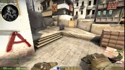 Counter Strike Global Offensive Wildfire Operation Campaign 60