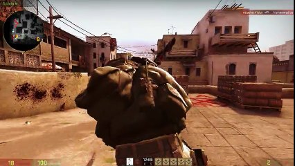 Counter Strike Global Offensive Wildfire Operation Campaign 62