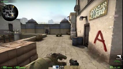 Counter Strike Global Offensive Wildfire Operation Campaign 63