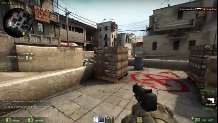 Counter Strike Global Offensive Wildfire Operation Campaign 64