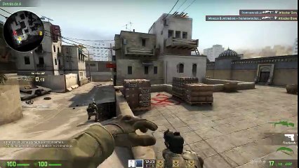 Counter Strike Global Offensive Wildfire Operation Campaign 67