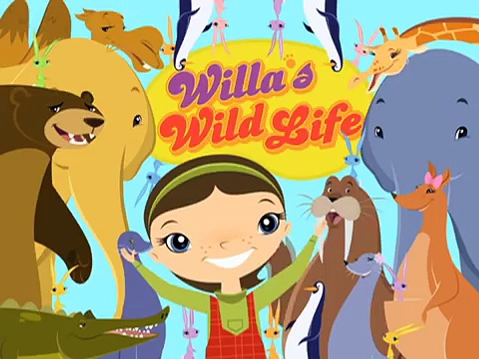 Willas Wild Life: La Pijamada de Fanny / Fanny la voladora Ep 25