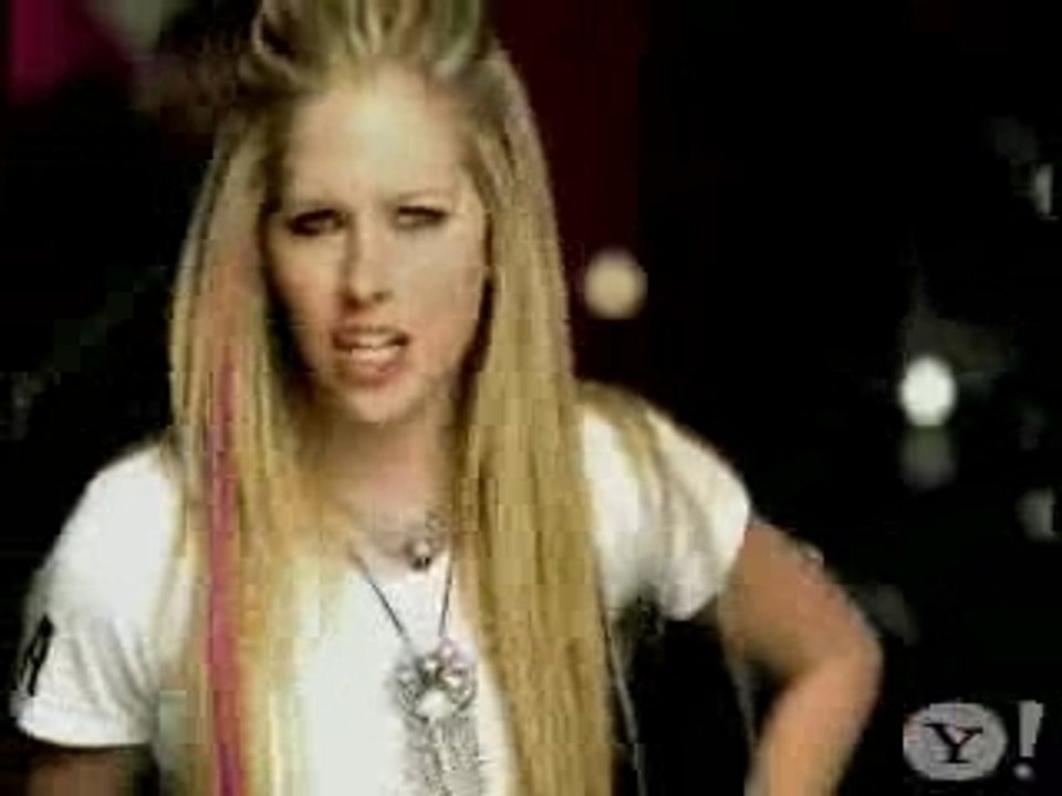 AvrilLavigneGirlfriend