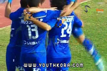 أهداف مباراة سموحه و إتحاد الشرطه (1 - 1) | الأسبوع الثاني والعشرون | الدوري المصري 2015-2016