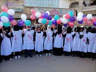 نشيد ثوار يا رياح الجنة هبي