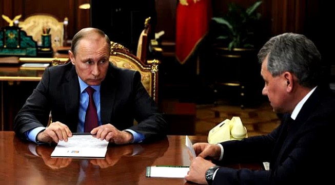 Putin orders start of Russian military withdrawal from Syria, says ‘objectives achieved’