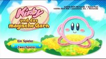 Lets Play | Kirby und das magische Garn | German/100% | Part 1 | Verstrickt in ein Abenteuer