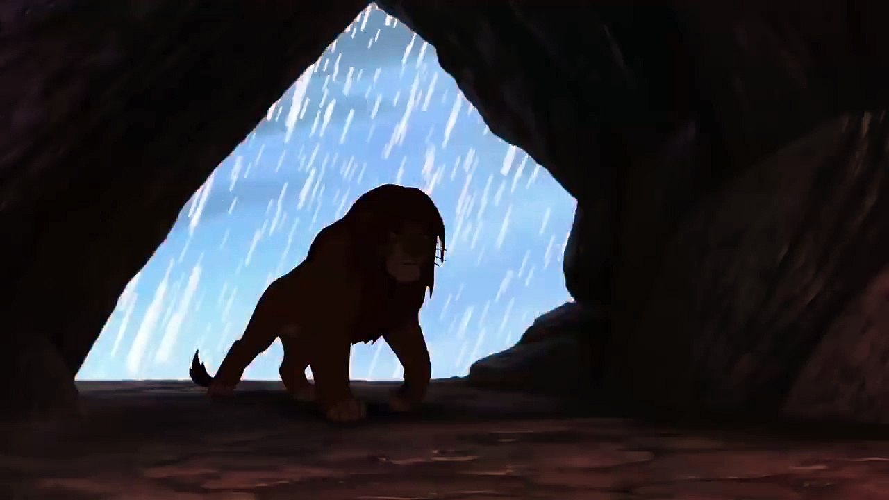 The Lion King 2 Simba's Pride - The Battle HD