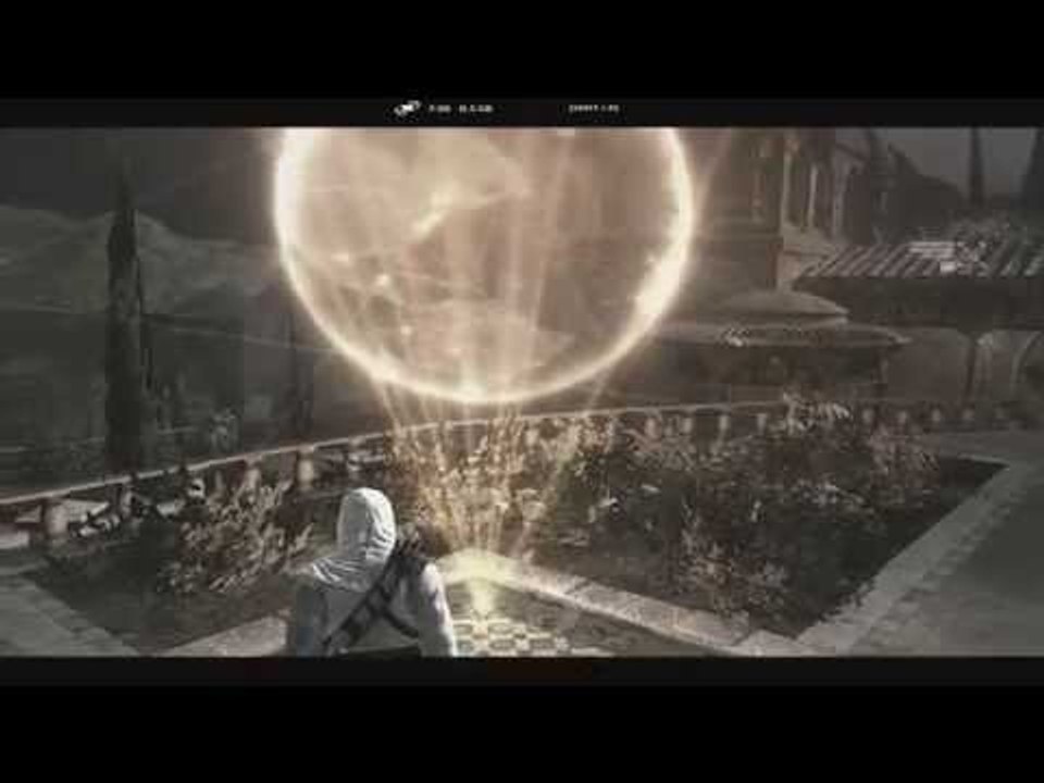 Assassin's Creed Final Boss!