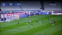 ΑΕΚ 3-0 Πανθρακικός, γκολ του Ημιχρόνου