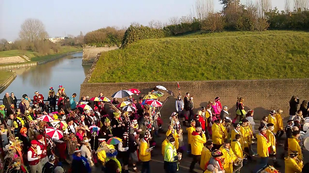 vidéo 1 bande du centre gravelines 2016
