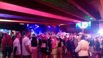 vidéo 1 concert les prouts arsenal 2016