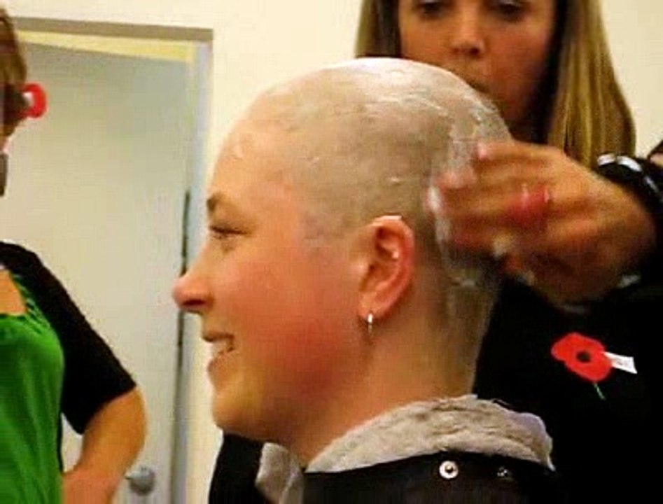my big shave