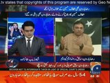 Aaj Shahzaib Khanzada Kay Sath - 14th March 2016