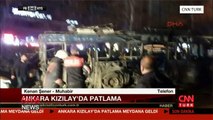 Car Bomb Kills at Least 27 at Bus Stop in Turkish Capital of Ankara