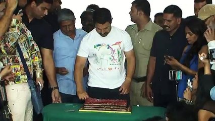 Aamir Khan Spill The Beans On Joining Politics