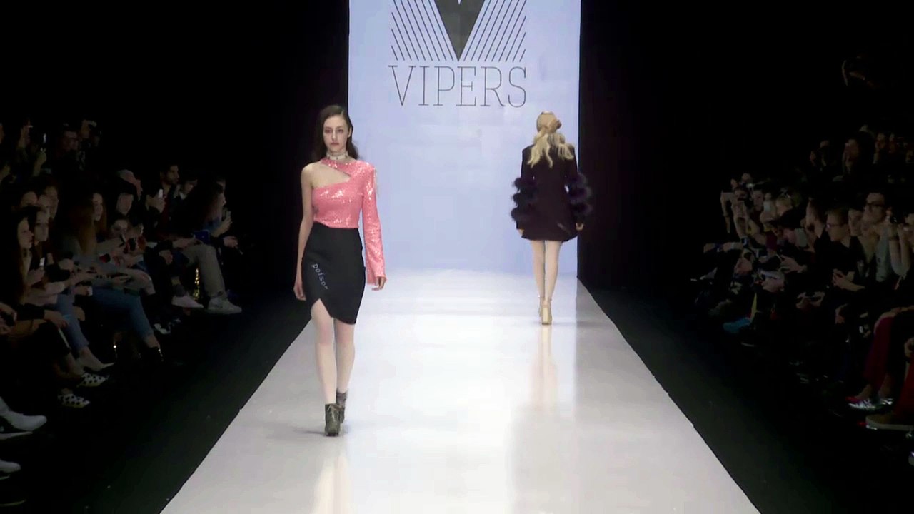 MBFWR FW16/17 Vipers