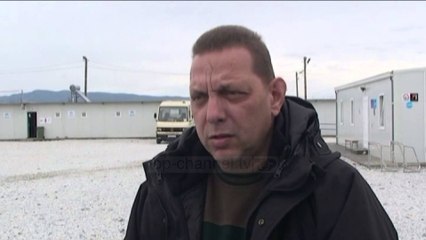 Maqedoni, mbyten 3 refugjatë në lumin e Thatë - Top Channel Albania - News - Lajme