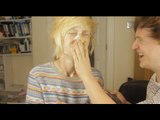 My Boyfriend Does My Makeup Tag