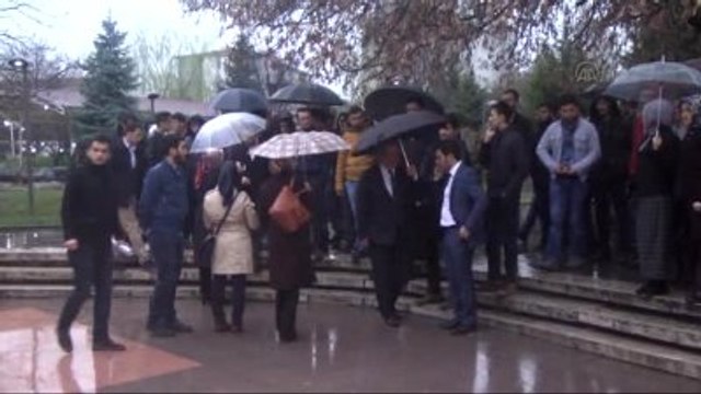 Türkiye Teröre Karşı Tek Vücut - Çankırı/samsun/gaziantep/