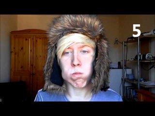 CHUBBY BUNNY CHALLENGE