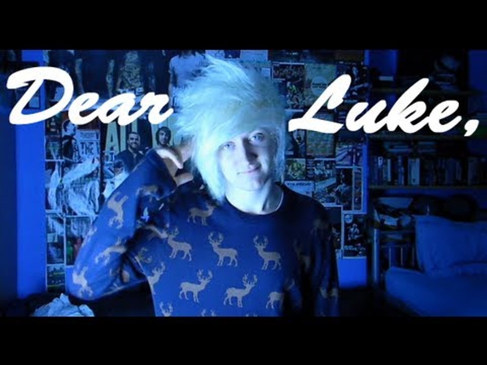 Dear Luke,