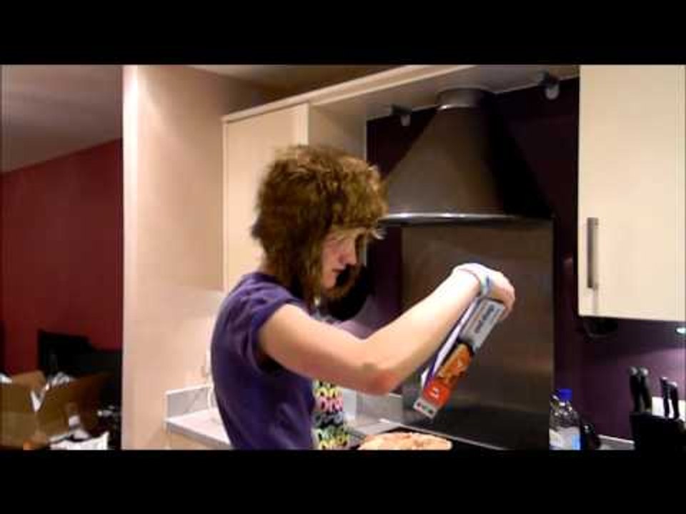 I HATE COOKING