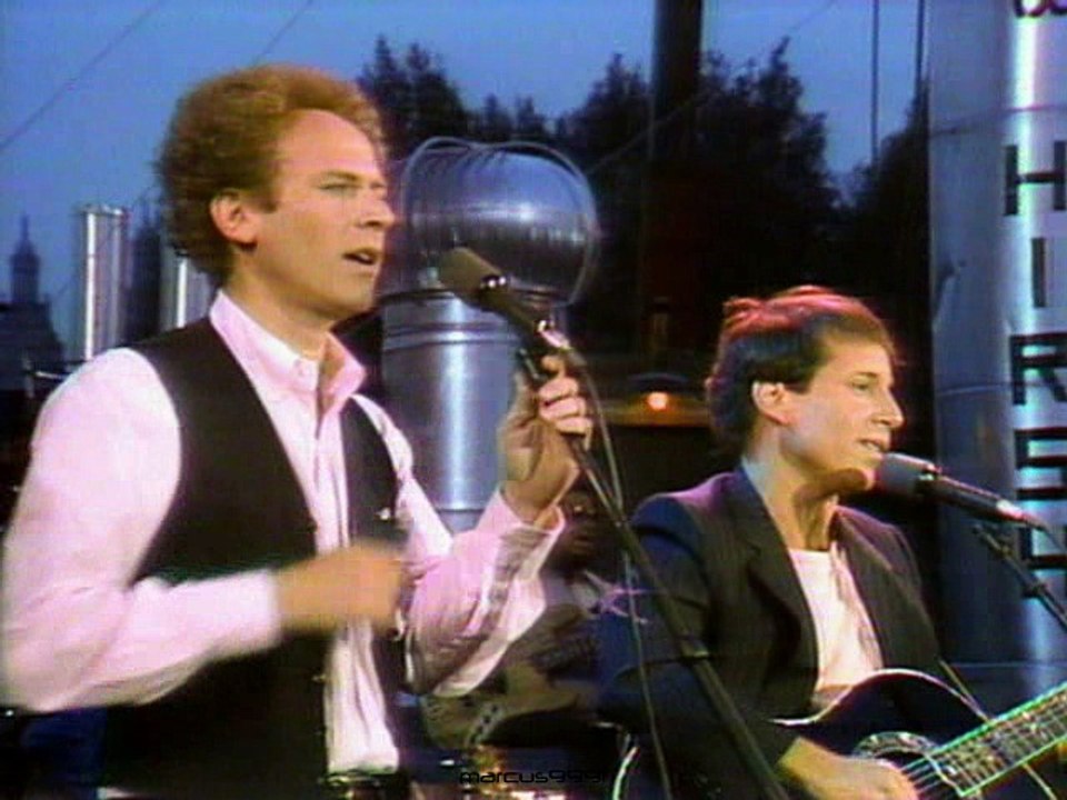 Simon & Garfunkel - The Concert In Central Park