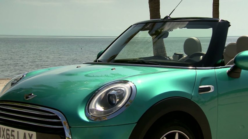 Essai Mini Cabrio (f56)