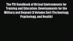 Read The PSI Handbook of Virtual Environments for Training and Education: Developments for