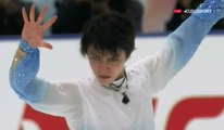 Yuzuru Hanyu - NHK15 - SP (ESP ITA) - ENG/JPN Subs